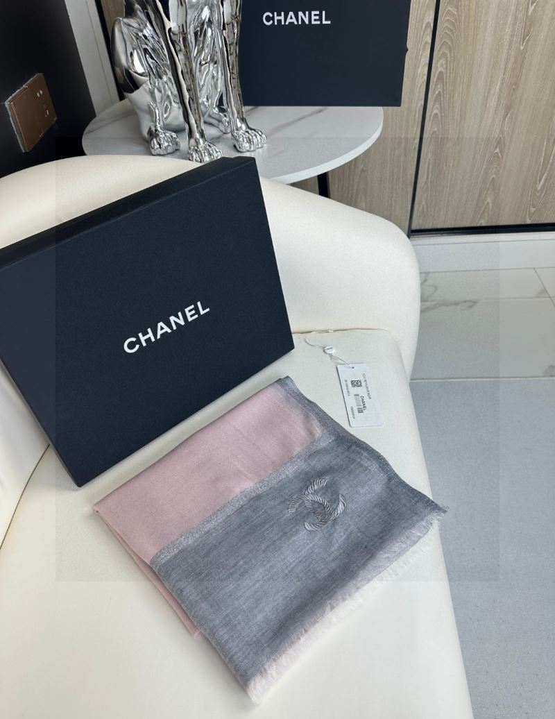 Chanel Scarf